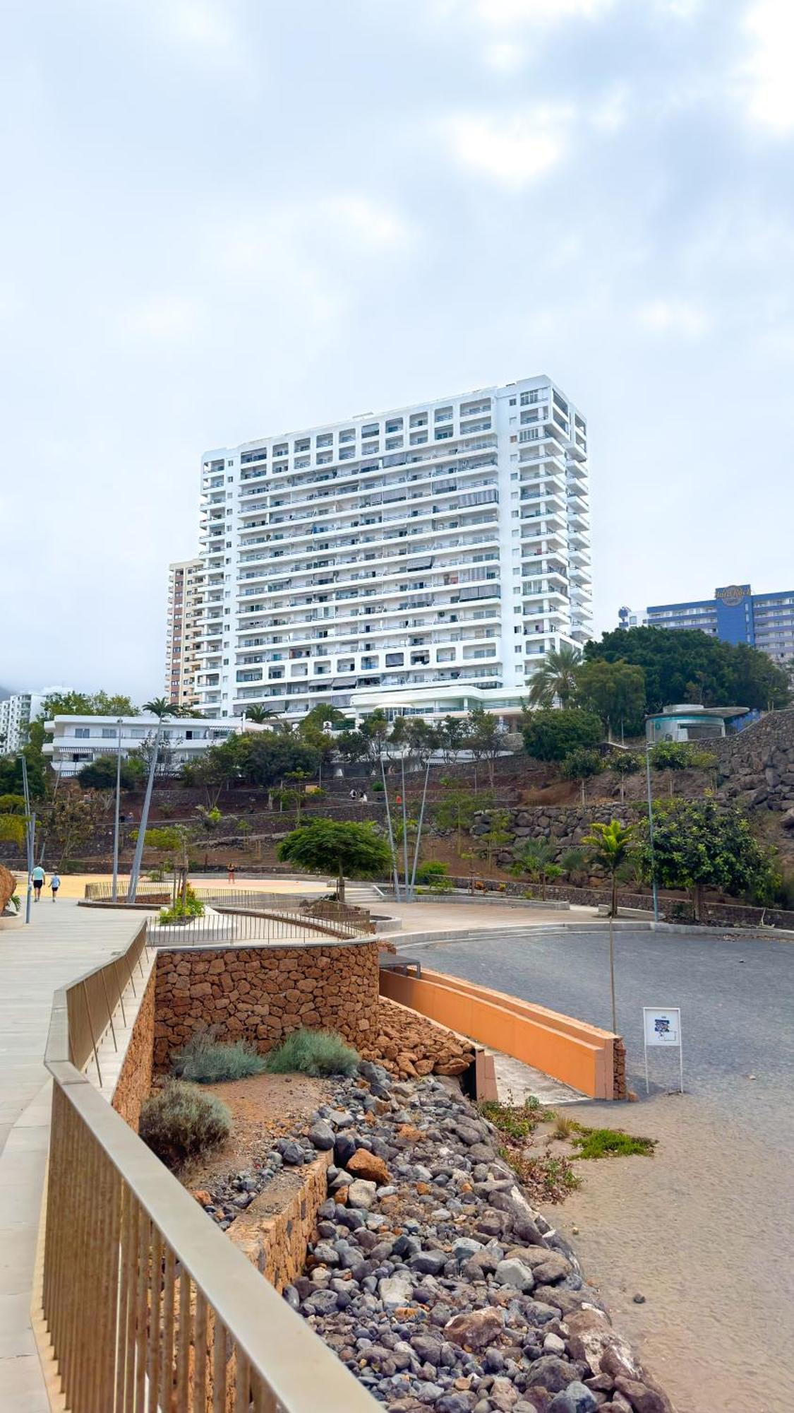 Lovely Modern Studio With An Incredible View Costa Adeje  Exterior photo